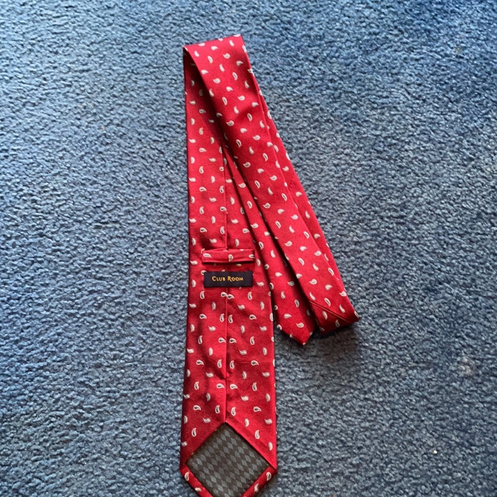 Tie - Picture 2 of 2